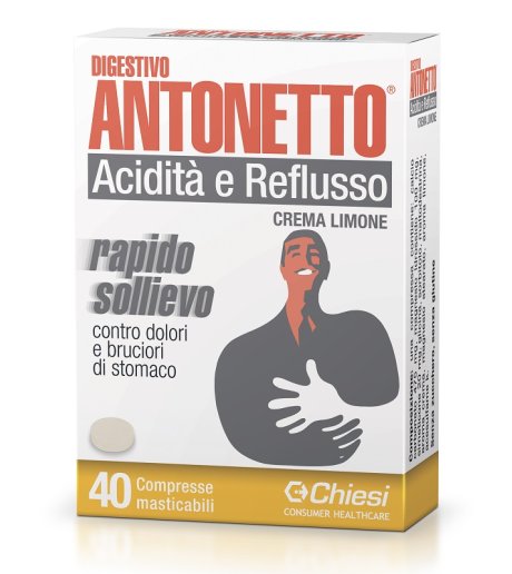 DIGESTIVO ANTONETTO A/R LIM 40CP