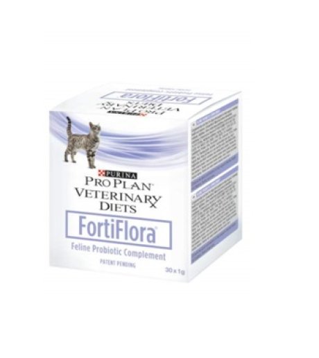 FORTIFLORA Gatto 30 Bust.1g