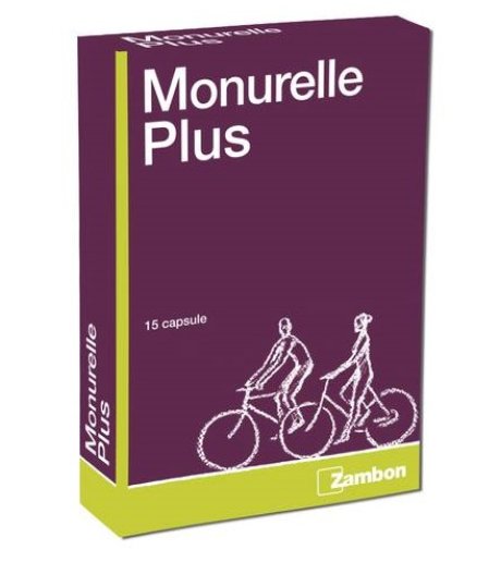 MONURELLE PLUS 15CPS