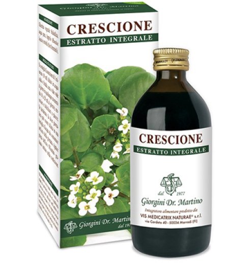 CRESCIONE ESTR INTEG 200ML