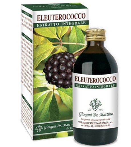 ELEUTEROCOCCO ESTR INTEG 200ML