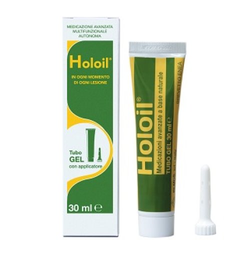 HOLOIL TUBO GEL 30ML