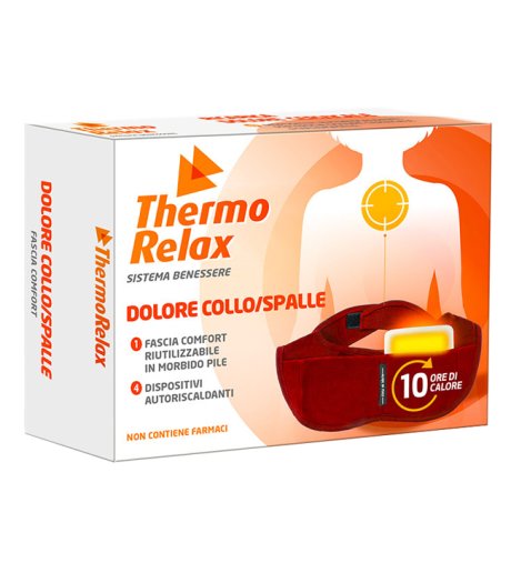 THERMORELAX FASCIA COL/SPA+RIC