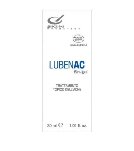 LUBENAC GEL ANTI-ACNE 30G