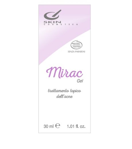 MIRAC GEL ANTI-ACNE 30G