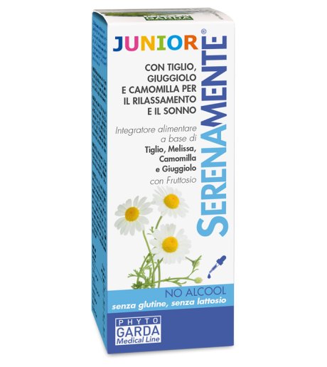 SERENAMENTE JUNIOR GTT 50ML