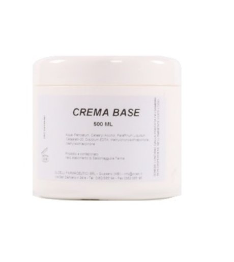 OLCELLI Crema Base 500ml