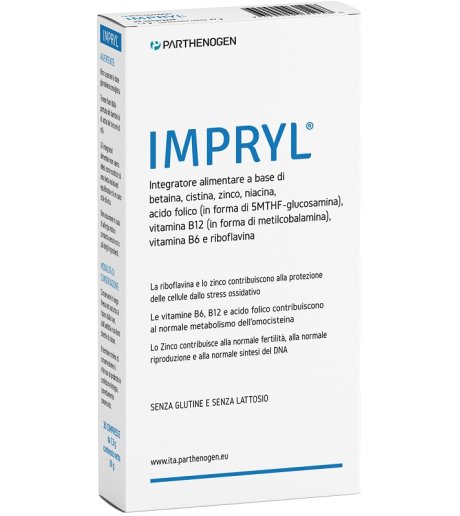 IMPRYL 30CPR