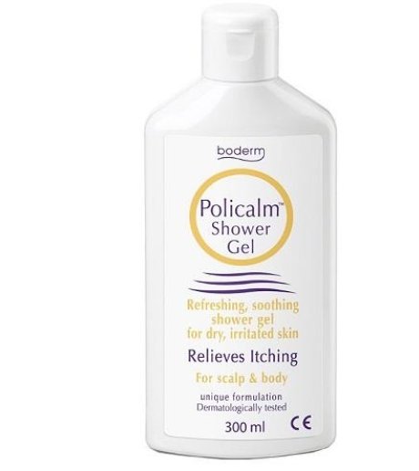 POLICALM DOCCIA GEL 300ML