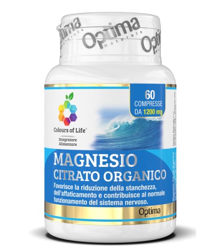 MAGNESIO CITRATO 60CPR