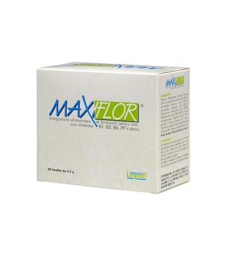 MAXIFLOR 20BUST