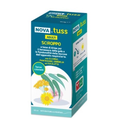 NOVA TUSS ADULTI 160G