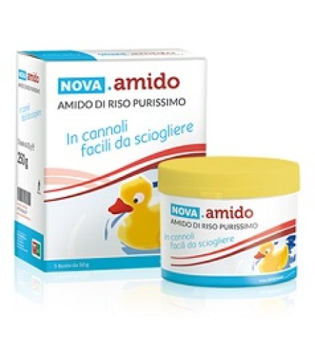 NOVA Amido Riso Baratt.250g