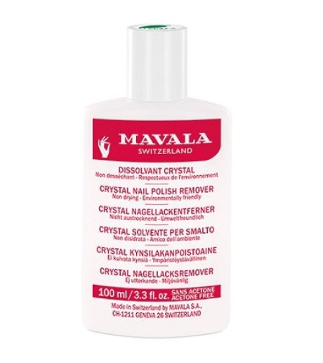 MAVALA DISSOLVANT CRYSTAL 100ML