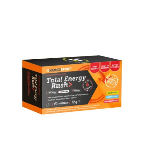 TOTAL ENERGY RUSH 60CPR