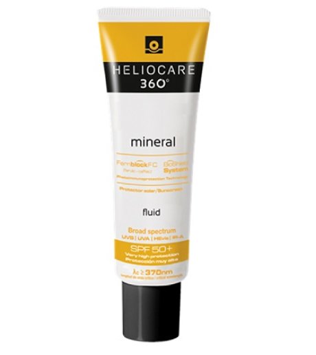 HELIOCARE 360 MINERAL SPF50