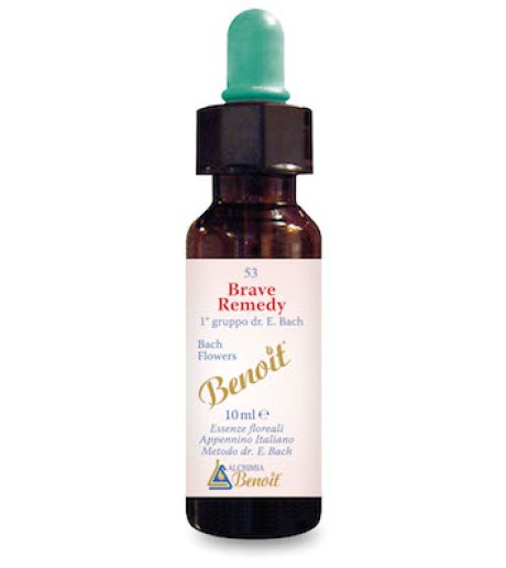 BRAVE REMEDY 10ML