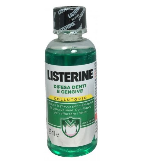 LISTERINE DENTI&GENGIVE 95ML