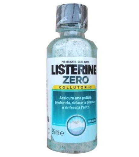 LISTERINE ZERO 95ML