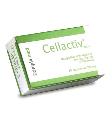 CELLACTIV PLUS 36CPS 18G