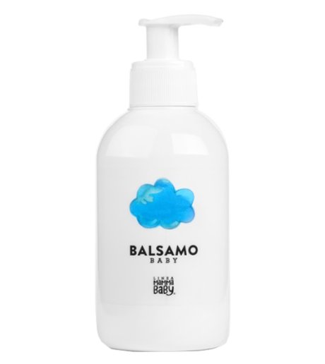 MAMMABABY BALSAMO BABY 250ML