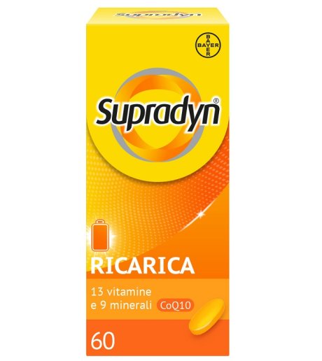 SUPRADYN RIC DEGLUT 60CPR