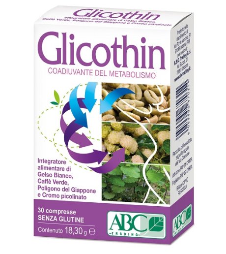 GLICOTHIN 30 Cpr