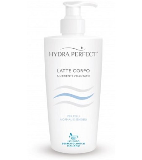 HYDRA PERFECT LATTE CORPO400ML