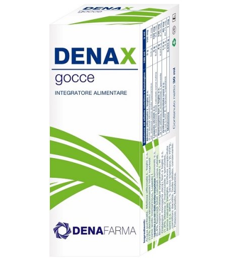 DENAX GOCCE 30ML