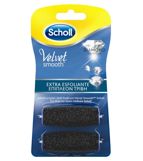 SCHOLLS VELVET SOFT RIC ROLL ESF