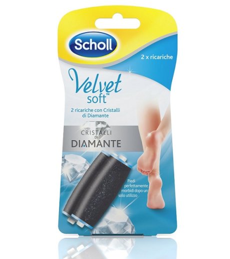 SCHOLLS VELVET SOFT RICROLL TOU<