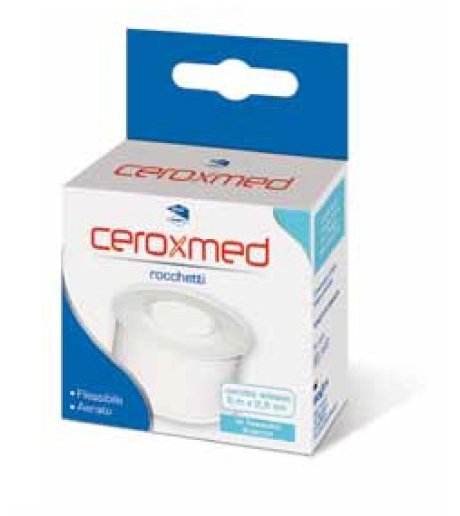 CEROXMED-WHITE ROCC 5X2,50