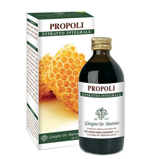 PROPOLI ESTRATTO INTEG 200ML