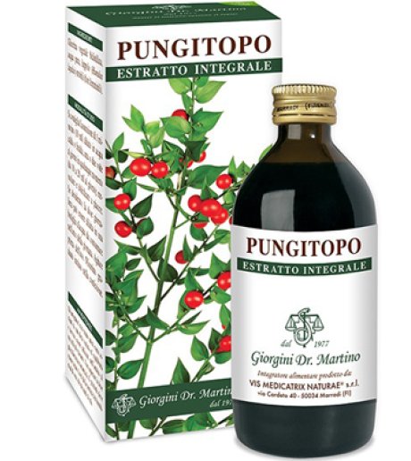 PUNGITOPO ESTRATTO INTEGR200ML