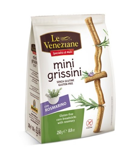 LE VENEZIANE MINI GRISS ROSMAR