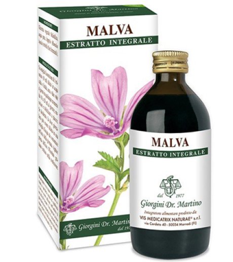 MALVA ESTRATTO INTEGRALE 200ML