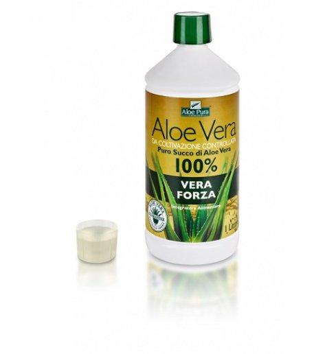 ALOE VERA SUCCO VERA FORZA 1LT