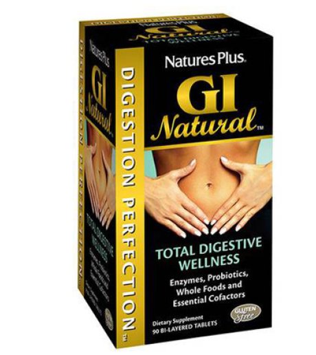 GI NATURAL DIGESTIONE 90TAV