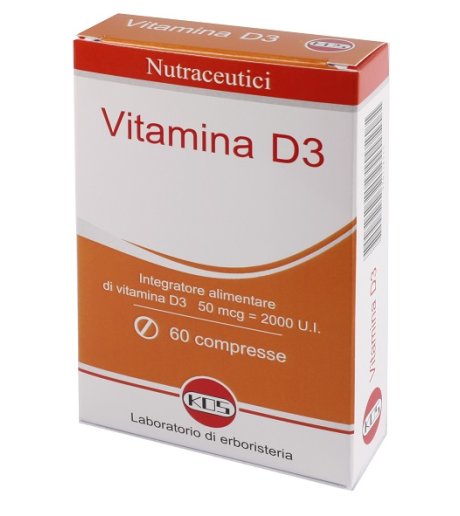 VITAMINA D 60CPR