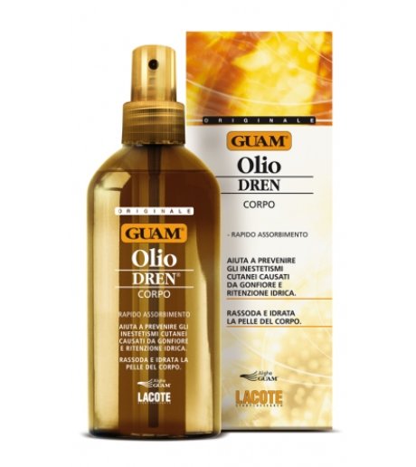 Guam Olio Dren 200ml