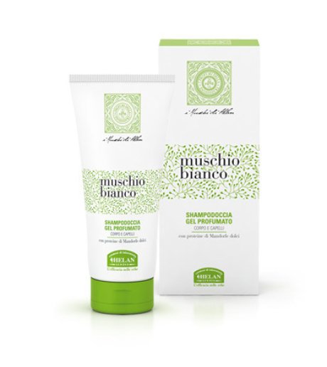 MUSCHIO BIANCO SHAMPOO/DOCCIA GE