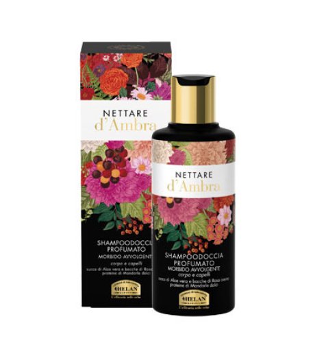 NETTARE AMBRA Sh-Doccia 200ml