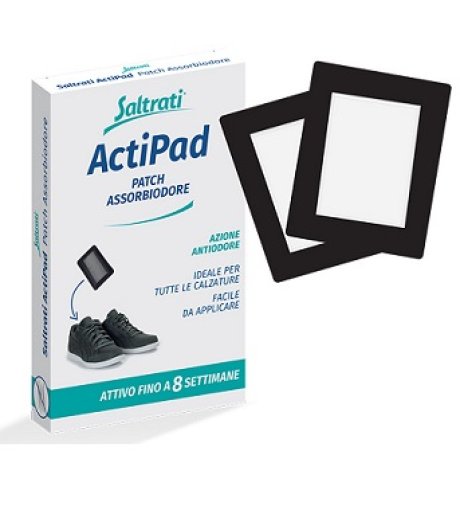 SALTRATI Actipad 4 Patch