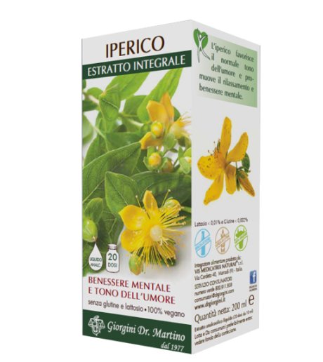 IPERICO ESTR INTEGRALE 200ML