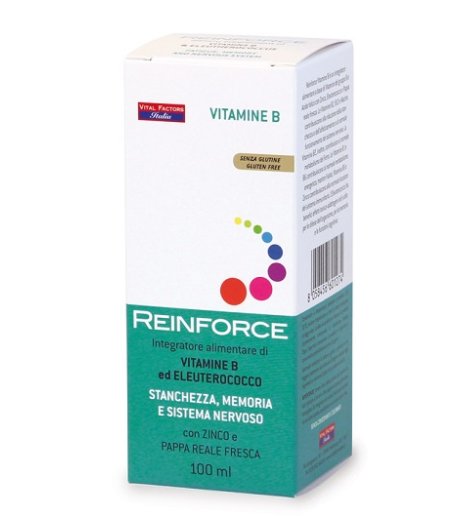 REINFORCE VITAMINE B 100ML (1800