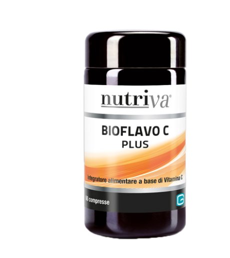 NUTRIVA BIOFLAVO C 60CPR