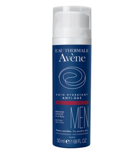 AVENE MAN TRATT IDRAT A/ETA'50ML