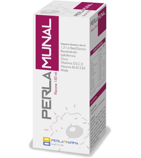 PERLAMUNAL FL 150ML