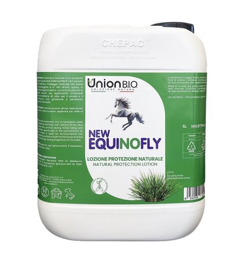 NEW EQUINOFLY LOZIONE PROT 1L