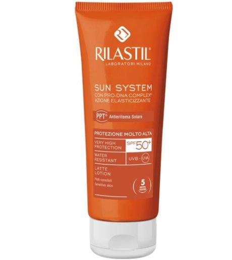 RILASTIL SUN SYS PPT 50+ LATTE<